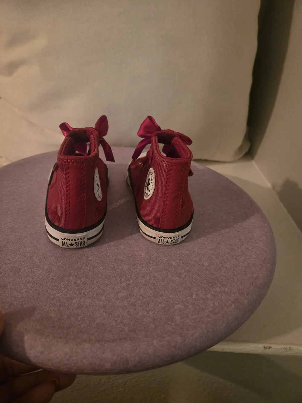 Converse fun high
